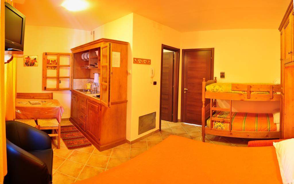 利夫吉欧帕苏戈笛酒店 维勒塔巴雷亚 客房 照片